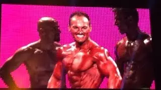 Get results with Body Beast
