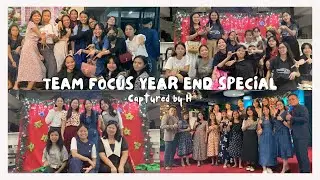 Team Focus Year End Special