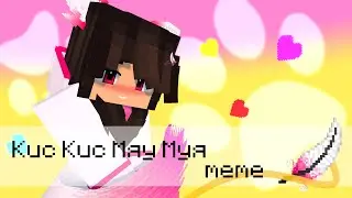 Кис Кис Мяу Мяу meme [Minecraft animation]