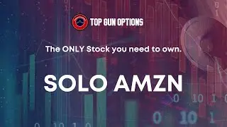 Solo AMZN: Job Lies, New Weekly AMZN Bullish Trade, Bull Put Spread MAX Profit, Inflation on Deck