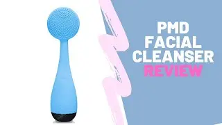 PMD Facial Cleansing Brush Review | Is It Worth Buying?