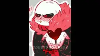 Fell Sans Edit (song: immaculate)#sans #undertale #fell #phonk #edit #underfell #fellsans #shorts
