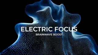 Power Focus &mdash; Isochronic Tones 40Hz Gamma for Enhanced Cognitive Performance, Exam Prep Music