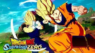 @TheBlackSokka and Arty ZiFF React To DBZ: Sarking Zero