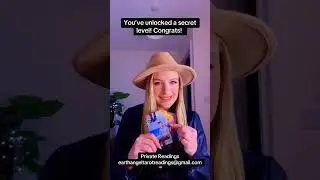 Вы открыли СЕКРЕТНЫЙ УРОВЕНЬ! Поздравляем!! 🎉