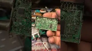 Video/Audio RF modulator circuit