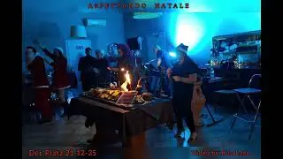 ASPETTANDO NATALE 21-12-25-- Con Carlo Bressan e ospiti (4&deg;Video by Rita Lago)