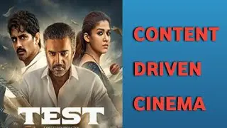 Content DRIVEN CINEMA - TEST