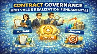 Contract Governance and Value Realization Fundamentals