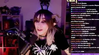 Rouz Vega cuando ve las fotos, dibujos, edits de sus seguidores o Subs