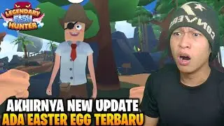 AKHIRNYA NEW UPDATE DI GAME LEGENDARY FISH HUNTER.? BOCORAN NEW UPDATE GAME LEGENDARY FISH HUNTER #6