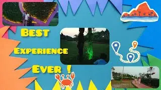 EXPLORE the Most STUNNING Park in Navi Mumbai...🥰🥰
