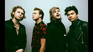 5sos edits tiktok