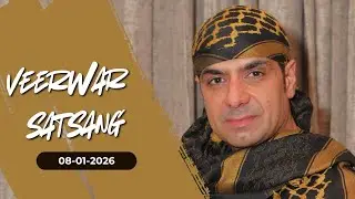 08-01-2026 | Veerwar Satsang | #sjmediaworld #jaimalkadi