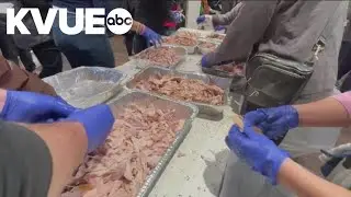 Operation Turkey delivers thousands of meals on Thanksgiving