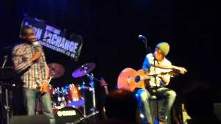 Jack and TJay Weekes play Hertford Corn Exchange