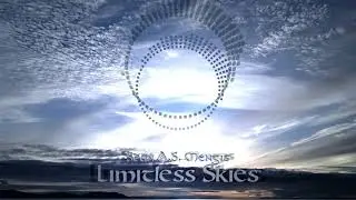 Hopeful Fantasy Music - Limitless Skies by Sean A.S. Mengis