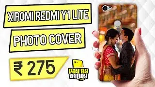 Xiaomi Redmi Y1 Lite Customized Mobile Covers | Cover printing | Photo Cover हिंदी Paybydaddy.com