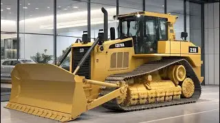 CAT D12 vs Turbo Tuk &ndash; Кто победит?