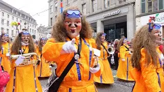 Fasnacht 2023 Basel