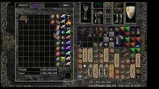 How to Imbue Diablo 2 Tyrael Might