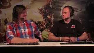 LoL Season 1 Worlds 2011 | 5th Place Match - gamed!de vs. CLG