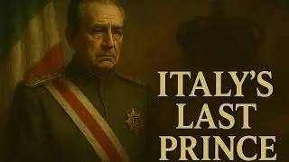 Italy&rsquo;s Last Prince: The Tragic Early Life of Umberto II | Fall of the House of Savoy