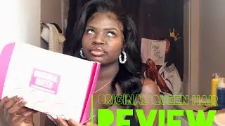 ORIGINAL QUEEN HAIR HONEST REVIEW