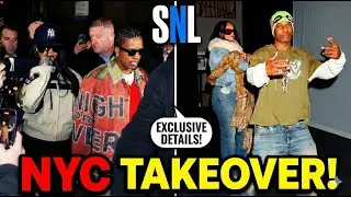 Rihanna & A$AP Rocky SHUT DOWN NYC: SNL Afterparty Fashion Breakdown 2026
