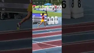 2022 National Senior Games 800  W55-59