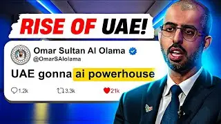 UAE's AI Boom: A Challenge to Global Tech Giants?
