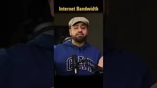 What is Bandwidth? Explained in Hindi #shorts #bandwidth 🤔