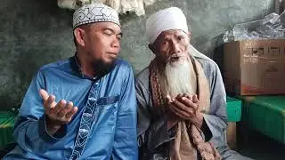 Kakek Viral Kakek Bustamar, Allah Kuasa mahluk tak kuasa