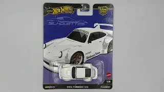 RWB Porsche 930 | Hot Wheels Premium