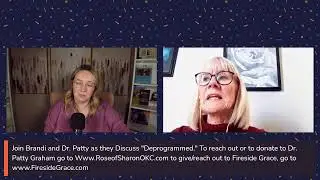 Deprogrammed: Inner Healing with Dr. Patti Graham (Pt. 2)