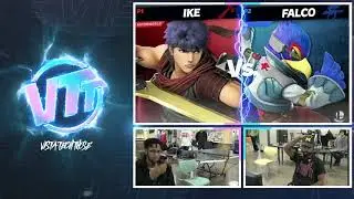 VTT #93: Hawk (Ike) vs PC3X (Falco)