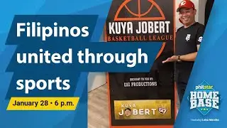 Filipino basketball league in Canada