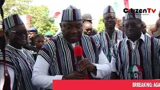 Benue Infrastructure: G-5 Governors Commission Roads, Electricity Projects in Makurdi-Benue