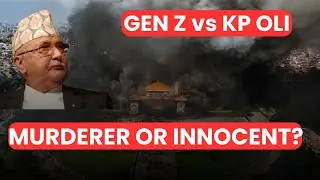 KP Oli&rsquo;s failed leadership has sparked powerful Gen Z uprising&mdash;no more corruption, no more silence!