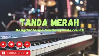 Tanda Merah | Dangdut tanpa kendang COCOK UNTUK LATIHAN Dangdut klasik