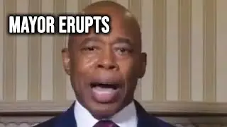 New York Mayor Eric Adams ROCKED By Staggering Corruption Bombshell