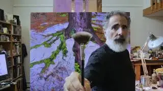 Peter Fiore Stop Action Demo, Painting The Clawww (Very much, a working title)