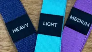 Silicone Fidget Kick Bands