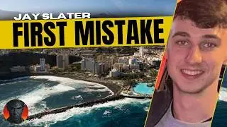 JAY SLATER The Accidental Tourist?