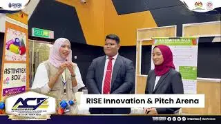 IPMA ACE 2025 - RISE Innovation & Pitch Arena