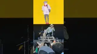 This performance was 🤌 #SDCC #SDCC2025