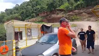 Nova Roma Río Das Antas Balsa