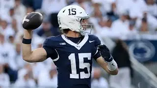 Drew Allar | 2025 Highlights