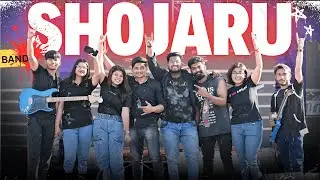 AEC Fiesta 2025 | Shojaru Band Performance | Asansol Engineering College |CAPTUREKARLO | AEC FEST'25