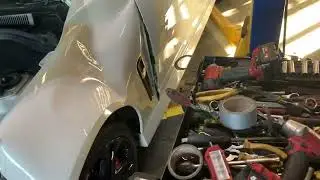 2017 VF 2 SSV Redline 6.2 LS3 55ks running